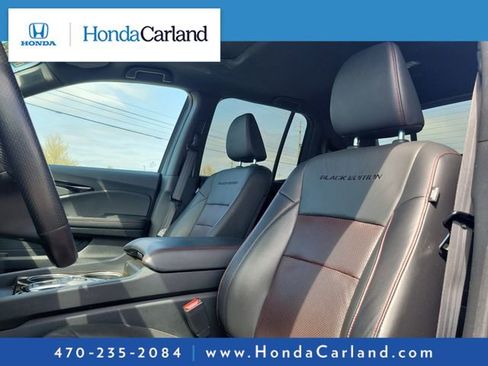 Certified 2024 Honda Ridgeline Black Edition image 11
