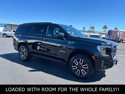 Used 2023 GMC Yukon AT4 w/ AT4 Premium Package