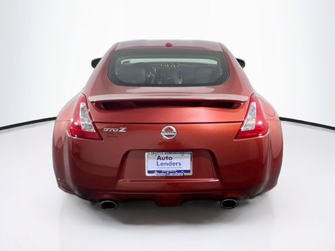 Used 2014 Nissan 370Z Touring w/ Sport Package image 6