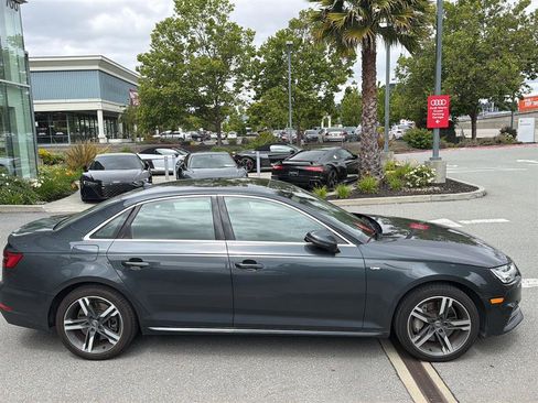 Used 2017 Audi A4 2.0T Premium Plus w/ Premium Plus Package AWD/4WD image 5