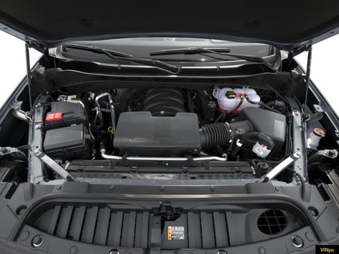 New 2026 Chevrolet Silverado 1500 LT Trail Boss w/ LPO, Dark Essentials Package AWD/4WD image 10