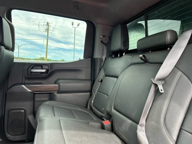 Used 2021 GMC Sierra 1500 SLT AWD/4WD image 19