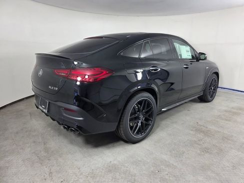 New 2026 Mercedes-Benz GLE 53 AMG 4MATIC Coupe image 4