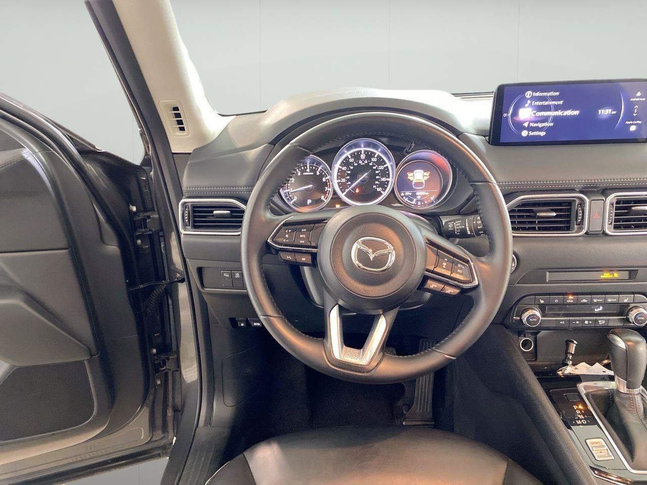 Used 2025 MAZDA CX-5 AWD 2.5 S w/ Select Package image 22