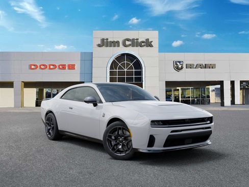 New 2026 Dodge Charger Scat Pack AWD/4WD image 5