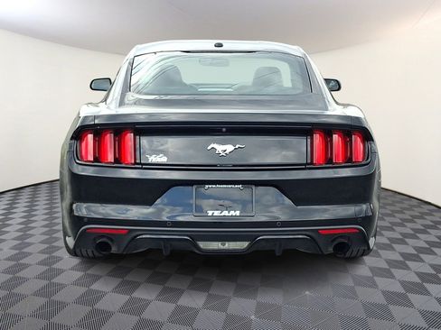 Used 2017 Ford Mustang Premium w/ Equipment Group 201A image 5