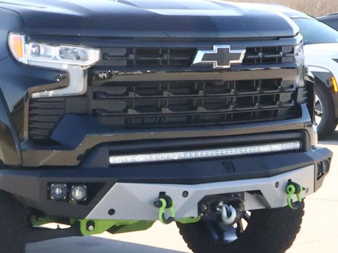 Used 2024 Chevrolet Silverado 1500 RST w/ All Star Edition Plus AWD/4WD image 7