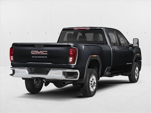 New 2026 GMC Sierra 2500 Denali Ultimate image 2