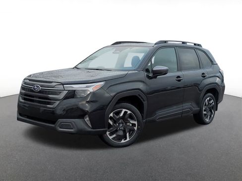 New 2026 Subaru Forester Limited image 1