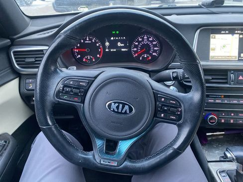 Used 2018 Kia Optima SX w/ Technology Package image 12