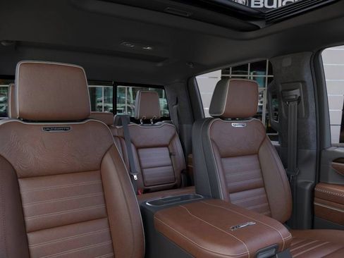 New 2026 GMC Sierra 2500 Denali Ultimate AWD/4WD image 24
