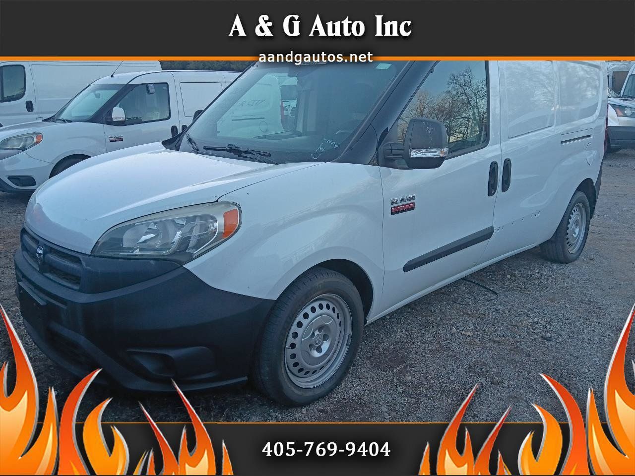 Used 2015 RAM ProMaster City Tradesman w/ Rear Back-up Camera Group FWD image 1