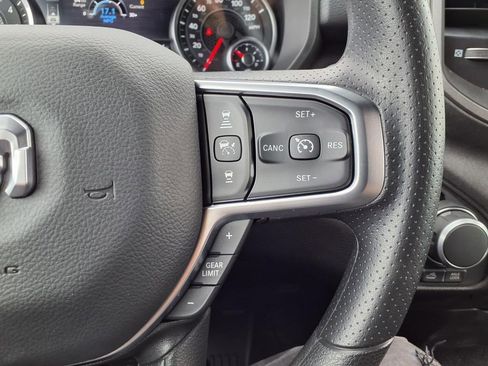 New 2026 RAM 1500 Classic Warlock AWD/4WD image 14