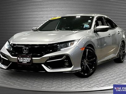 Used 2021 Honda Civic Sport