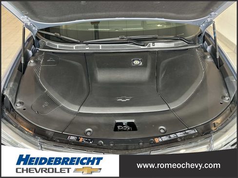 Used 2024 Chevrolet Blazer EV RS AWD/4WD image 9