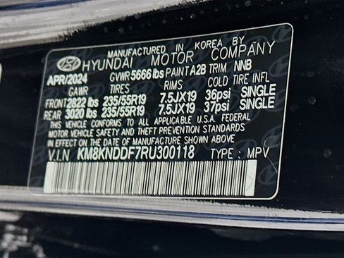 Used 2024 Hyundai Ioniq 5 SEL image 12