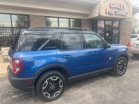 Used 2024 Ford Bronco Sport Outer Banks w/ Tech Package image 5