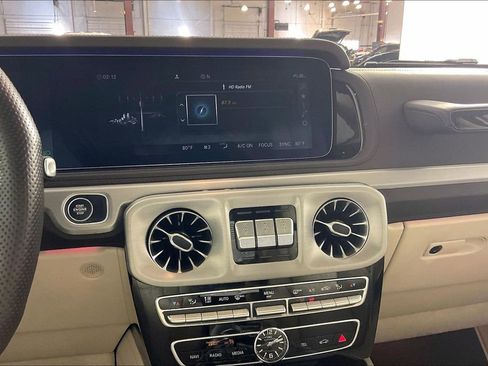 Certified 2024 Mercedes-Benz G 63 AMG 4MATIC image 6