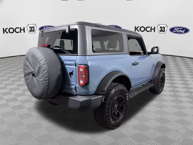 Used 2023 Ford Bronco Wildtrak AWD/4WD image 8
