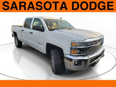 Used 2015 Chevrolet Silverado 2500 LT w/ LT Convenience Package