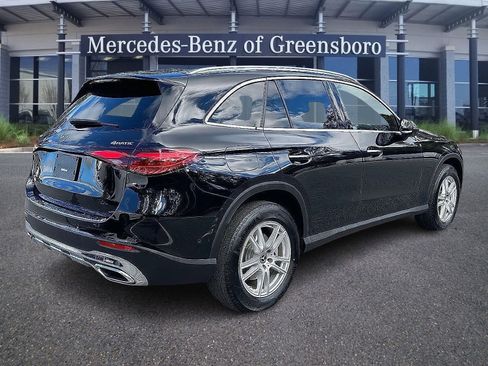 Certified 2025 Mercedes-Benz GLC 300 4MATIC image 7