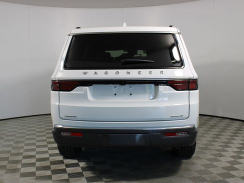 Used 2022 Jeep Wagoneer Series II image 51
