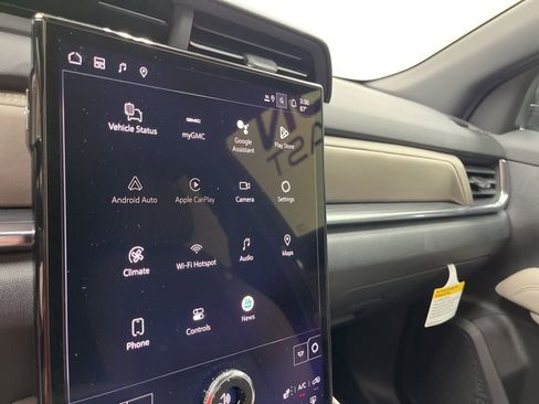 New 2026 GMC Terrain Elevation w/ Elevation Premium Package FWD image 16