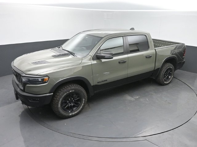 Used 2026 RAM 1500 Rebel w/ Rebel Level 1 Equipment Group AWD/4WD image 33