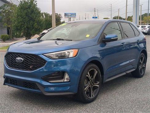 Used 2020 Ford Edge ST image 23