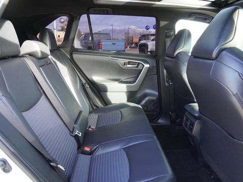 Certified 2022 Toyota RAV4 XSE image 26