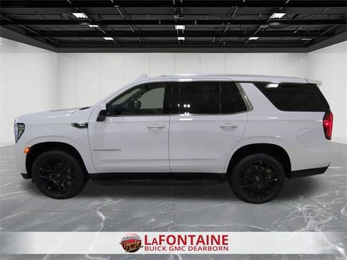 Used 2023 GMC Yukon SLE w/ Gmc Pro Safety Plus Package image 5