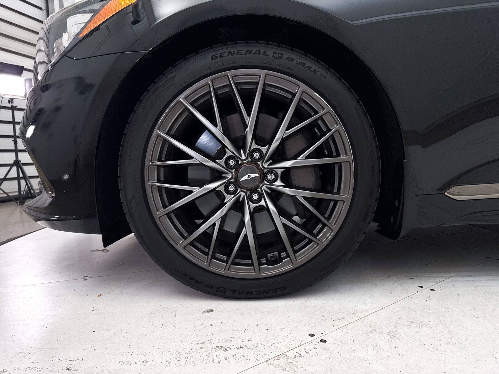 Used 2019 Genesis G80 3.8 w/ Sport Package 02 RWD image 17