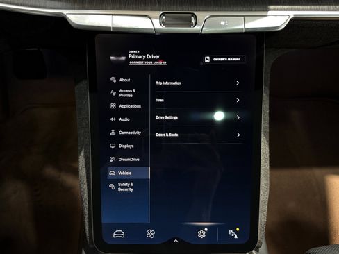 Used 2022 Lucid Air Grand Touring image 47