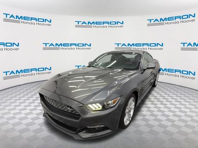 Used 2017 Ford Mustang Premium w/ Pony Package