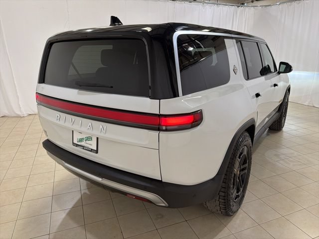 Used 2023 Rivian R1S Adventure Quad AWD/4WD image 5