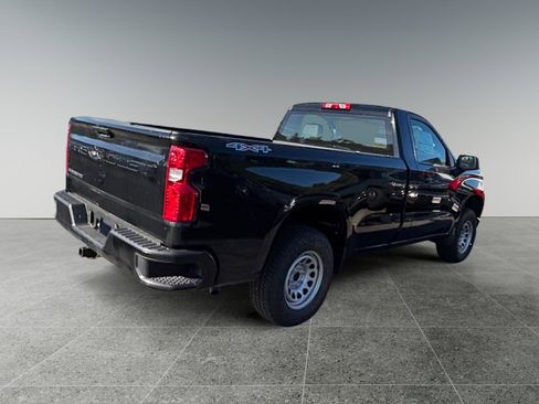 New 2026 Chevrolet Silverado 1500 W/T w/ Trailering Package image 5