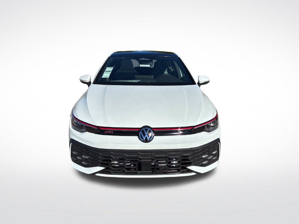 New 2026 Volkswagen GTI SE FWD image 8