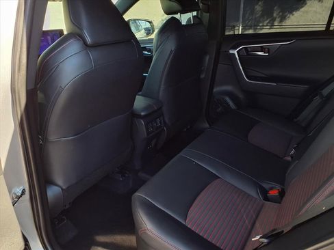 Certified 2025 Toyota RAV4 XSE image 19