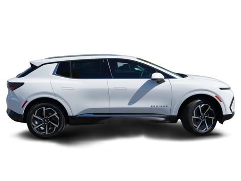 Used 2024 Chevrolet Equinox EV LT FWD image 2