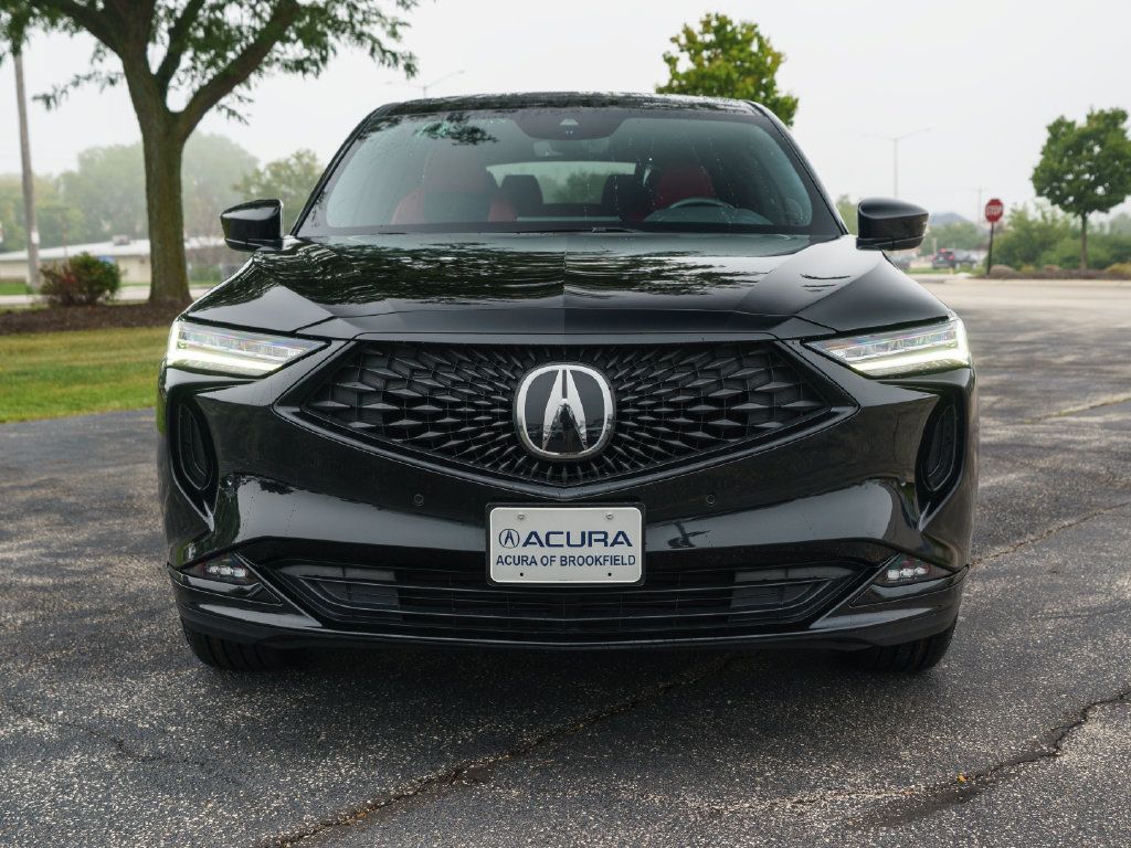 Certified 2022 Acura MDX A-Spec AWD/4WD image 4