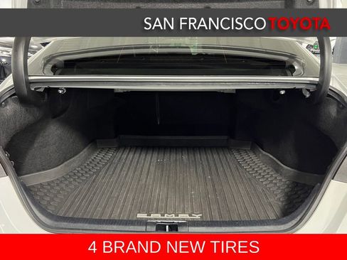 Used 2023 Toyota Camry XSE w/ Navigation Package FWD image 37
