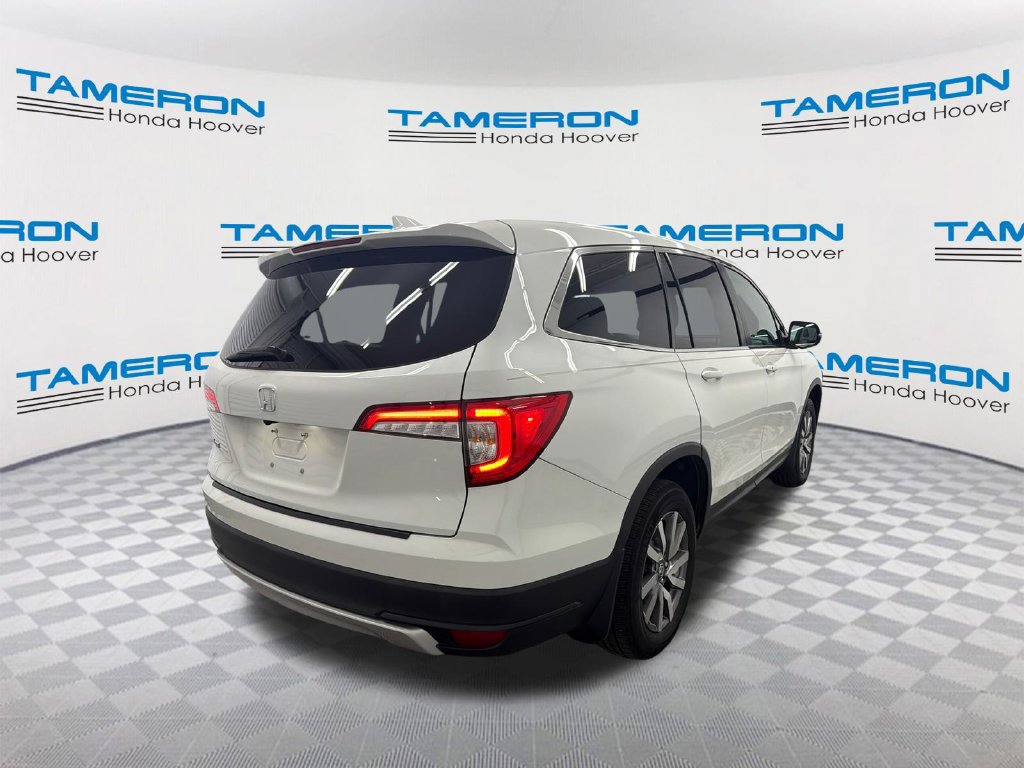 Used 2021 Honda Pilot EX-L image 5