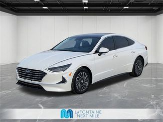 Used 2022 Hyundai Sonata Limited video 1