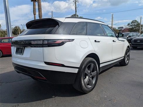 Used 2025 Land Rover Range Rover Velar Dynamic SE image 4