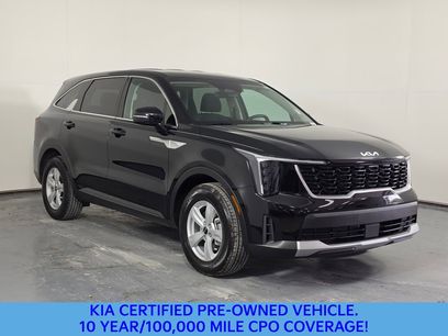 Certified 2026 Kia Sorento LX