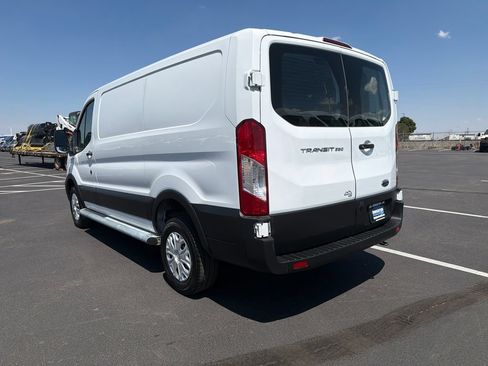 Used 2025 Ford Transit 250 Low Roof w/ Exterior Upgrade Package RWD image 5