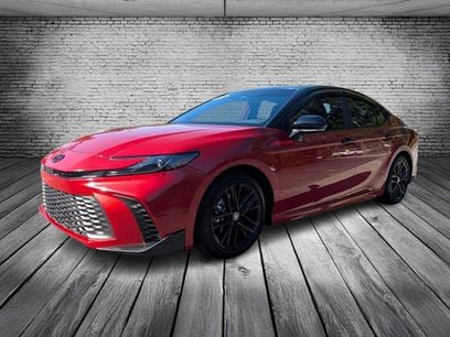 Used 2025 Toyota Camry SE