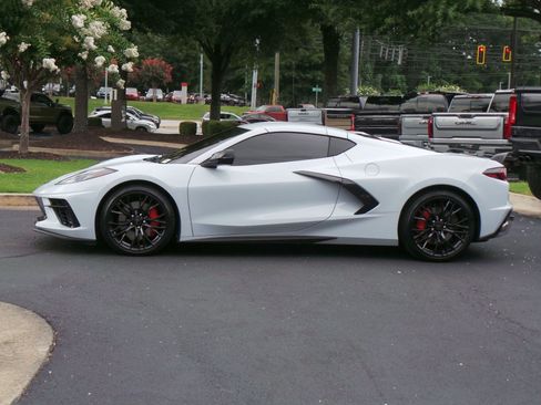 Used 2023 Chevrolet Corvette Stingray Premium Cpe w/ Z51 Performance Package RWD image 5
