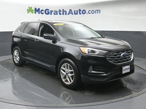 Used 2022 Ford Edge SEL AWD/4WD image 2