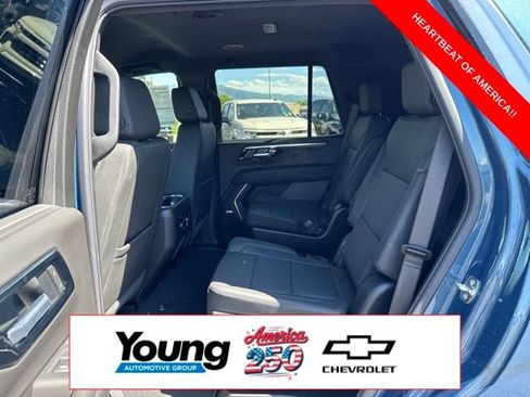 New 2026 Chevrolet Tahoe LT w/ Comfort Package AWD/4WD image 17